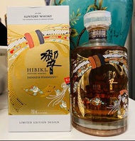 響30周年特別版 HIBIKI Japanese Whiskey whisky