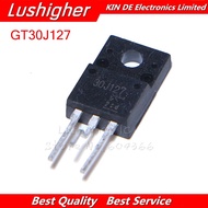 10PCS GT30J127 TO220 30J127 TO-220 new