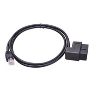 BMW ENET Ethernet to OBD 2 To 16 Pin OBD2 Network Cable