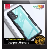 [ 1+ OnePlus One Plus Nord 2 CE 2T CE3 CE4 Lite ] XUNDD SGS Military Grade Shockproof Protection Cle