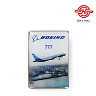Boeing Endeavors 777 Lapel Pin