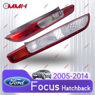 Ford Focus MK2 MK2.5 2005-2014 เสื้อ​ไฟท้าย ไฟท้าย​แต่ง ไฟท้ายไฟเบรค​ ไฟเลี้ยว Taillamp Taillight ไฟ