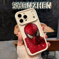 Case OPPO A6C A6S A6T A6T Pro A6X A6 A6 Pro A5X A5 A5 Pro A5i A3X A3 A3 Pro A60 Marvel Spider-Man Sh