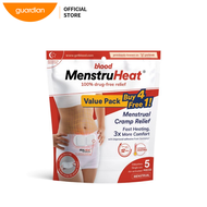 Blood Menstruheat Patch Buy 4 Free 1