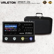 Valeton GP-200LT Multi Effects Processor For Electric Guitar and Bass Pedal - Lite ( GP200LT / GP 20