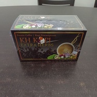 Kopi Kh Extra Herbs Extra Power Free Shipping +