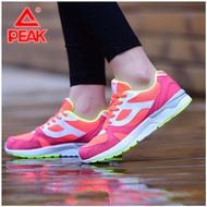 Giày Chạy Bộ Thoáng Khí Peak Dành Cho Nữ Giày Thể Thao Thường Ngày Giày Thể Thao Lưới Giày Chạy Bộ N