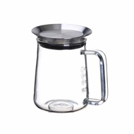 High Temperature Resistant Glass Mug Eilong Taiwan Creative Chinese Style Adult Universal Tea Brewin