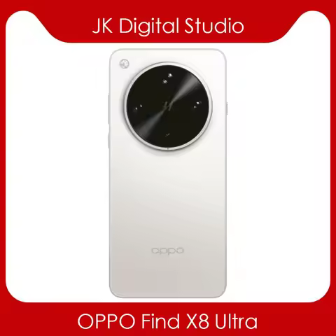 New OPPO Find X8 Ultra Mobile Phone 6.82inch AMOLED Snapdragon8 Elite 50MP Camera 6100Mah 100W Super