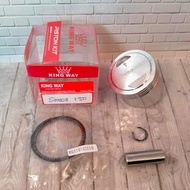 PISTON KIT SEHER KIT SMASH SHOGUN 110 OS 25 - OS 50