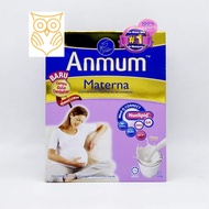 ANMUM MATERNA PLAIN MILK POWDER 650 G