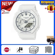 【2-year warranty】G Shock Jam tangan Ladies Original 100% Women's Japan Watches GMA-S2100 GM-2100 Off