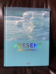 現貨 PHOTOBOOK EXO PRESENT the moment Photobook 寫真書 寫真集 exo寫真書