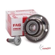 [KITCO] 3G0598611A Rear Wheel Bearing Repair Kit VW Golf AUDI A3 SKODA Superb FAG Universal
