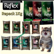 Reflex Plus Cat Food Repack 1kg