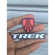 Trek Ref magnet / sticker (bike)
