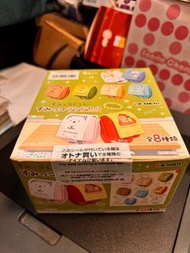 Re-Ment 角落生物書包