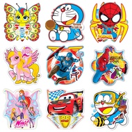 Combo LỒNG ĐÈN TRUNG THU NHỰA 2 MẢNH CÓ NHẠC CÓ ĐÈN GIÁ RẺ (Không Kèm pin)