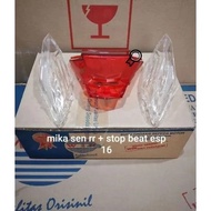 01-B46-042-20AA Honda Stop Lamp Mica BEAT FI ESP, StreetBEAT 2016 to 2019 WIN