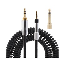 Sesuai untuk HD598 HD599 HD569 HD558 M40X M50X Kabel Pautan Kabel Audio M60X M70X