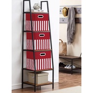 33 * 33 * 33cm Square Toy Storage Box Carlake Lattice Cabinet Drawer Storage Box Bookcase Organizer 