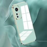 Luxury Solid Color Electroplated Phone Case For OnePlus Nord 12 12R 13 13R 13T 13S 15 CE3 CE4 CE5 Li