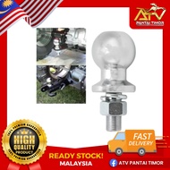 🔥LOCAL READY STOCK🔥 ATV Trailer Hitch Ball 2000LBS
