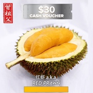 [Zeng Zu Fu] $30 Cash Voucher (While Stocks Last!) [Redeem in Store]