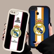 BR-26 Real Madrid Soft Silicone Casing for OPPO A7 F7 A12s A12 F9 A5S Realme 2 Pro