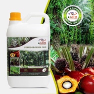 GDM Pupuk Organik Cair 2 Liter untuk Kelapa Sawit