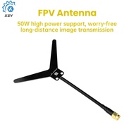 1.2G Video Transmission Antenna Y-Type Antenna Racing Drone FPV Antenna