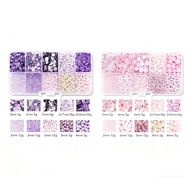 1Box Glass Seed Beads & Sequin Loose Beads For DIY Jewelry Making Bag Shoes Garments Sewing Accessor