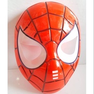 Hulk Plastic Mask Hulk Mask Superhero Costume Kids Mask avengers Mask spiderman Mask