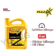 PULZAR LONG LIFE SAE 20W-50 20W50 (5L) ENGINE OIL