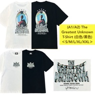 [預訂] King Gnu「The Greatest Unknown」官方周邊商品預購 ＜A～D、F、K～L＞