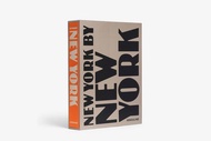 精裝書籍-New York by New York
