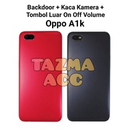 Oppo A1k Backdoor Back Cover Rear Cover Case OPPO A1K
