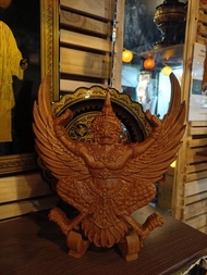 Myanmar Hardwood Carvings