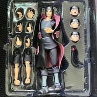 S.H.Figuarts Naruto Figure SHF Uchiha Itachi Sasuke Figure Toy Shippuden Uchiha Itachi Action
