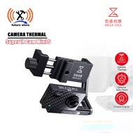 MEGA-IDEA Super IR Cam Mini S Thermal Camera Original - Thermal Camera Microscope - Bracket + Therma