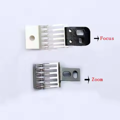 New Focus & zoom brush unit repair parts For Canon EF-S 18-200mm f/3.5-5.6 IS lens