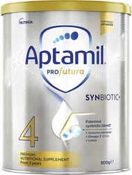 Aptamil Profutura Synbiotic+2/3/4 Premium Baby Formula 900 g
