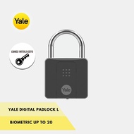 Yale Digital Padlock L