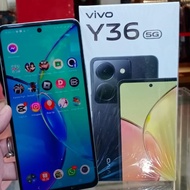 vivo y36 5g 8/256 second