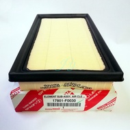 [Original] Toyota C-HR ZGX11 1.8 / Altis ZRE211 1.8 19'- Air Filter (17801-F0030) CHR