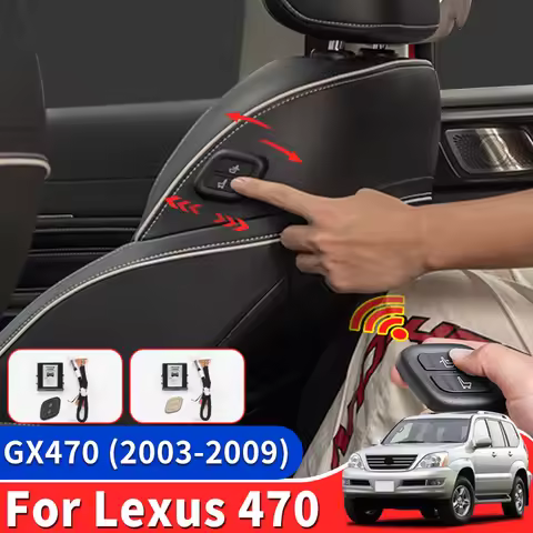 Add Co-Pilot Seat Remote Control Button for Lexus GX470 Gx470 GX 470 2003-2009 2004 2005 2006 2007 2