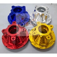 Y15ZR Y15 ALLOY CNC SPROCKET HUB CLUTCH HUB SPOKET HUB TITANIUM