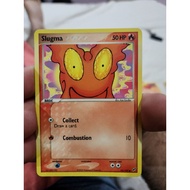 Slugma - 74/107 - Common Ex Deoxys Singles