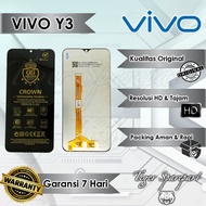 LCD TOUCHSCREEN VIVO Y3 LCD/ VIVO Y17 - 1902 LCD/ VIVO Y12-1901 LCD/ VIVO Y11-1606 LCD/ VIVO Y15-190