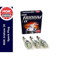 NGK Iridium IX Spark Plug for Perodua Viva 660